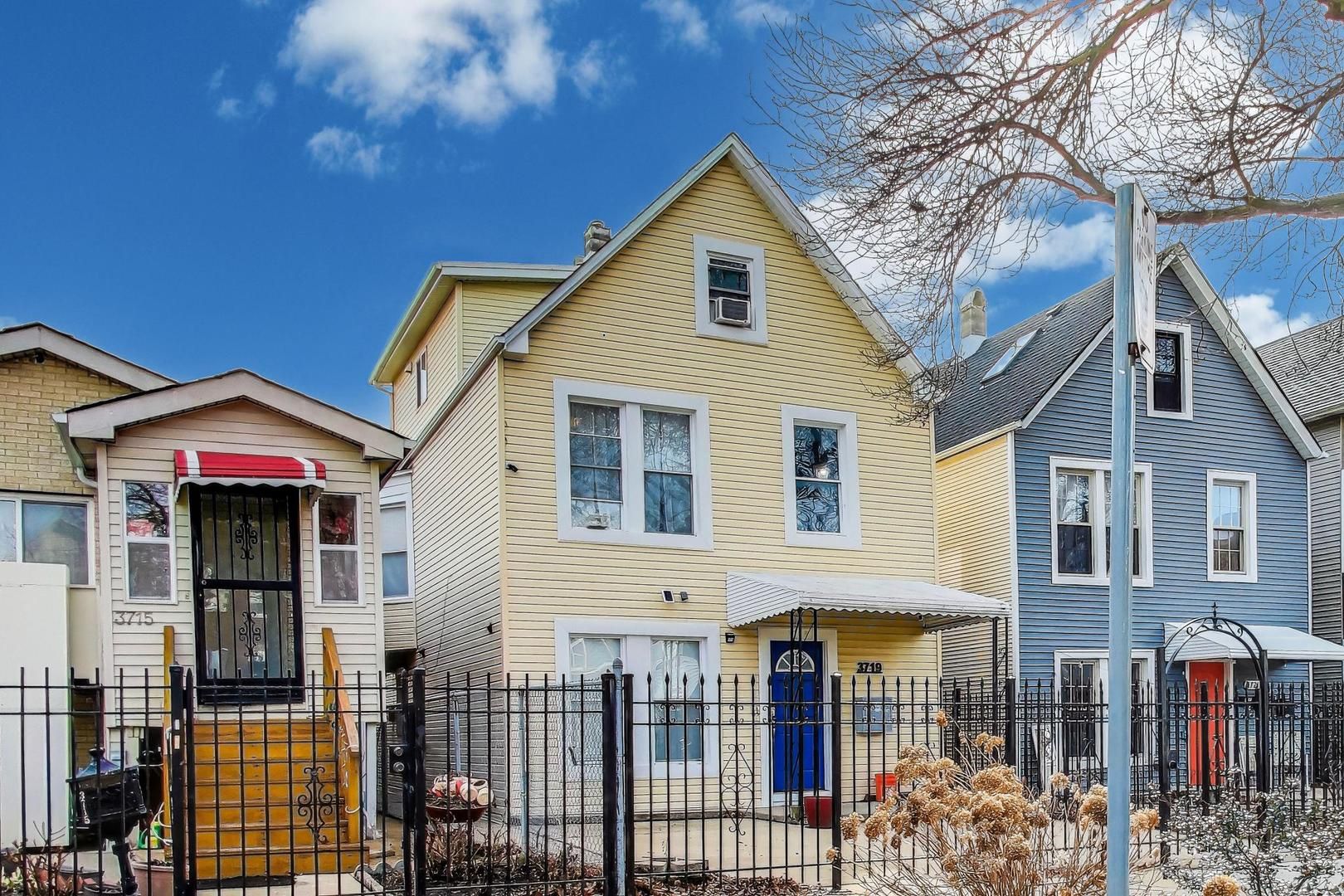 3719 W Palmer Street — Chicago, IL 60647