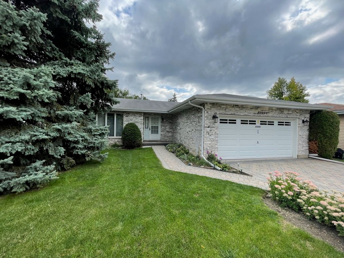 20693 EUGENE Avenue, Lincolnshire, IL 60069