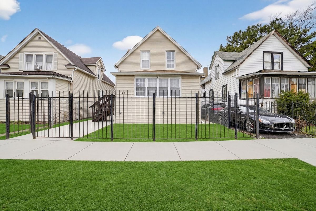 1142 Mason Avenue, Chicago, IL 60651