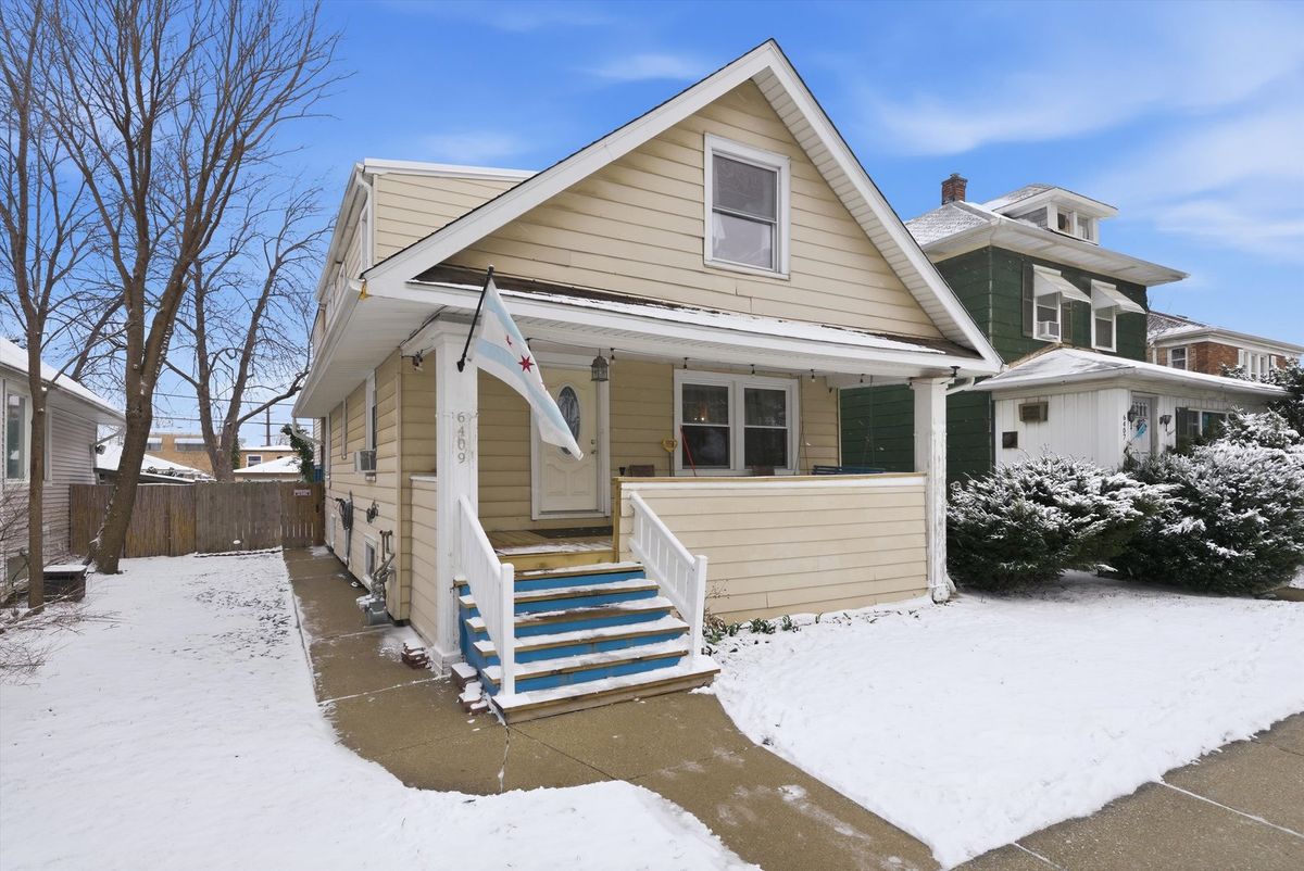 6409 Fairfield Avenue, Berwyn, IL 60402