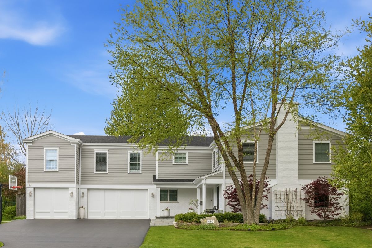 480 Standish Drive, Deerfield, IL 60015