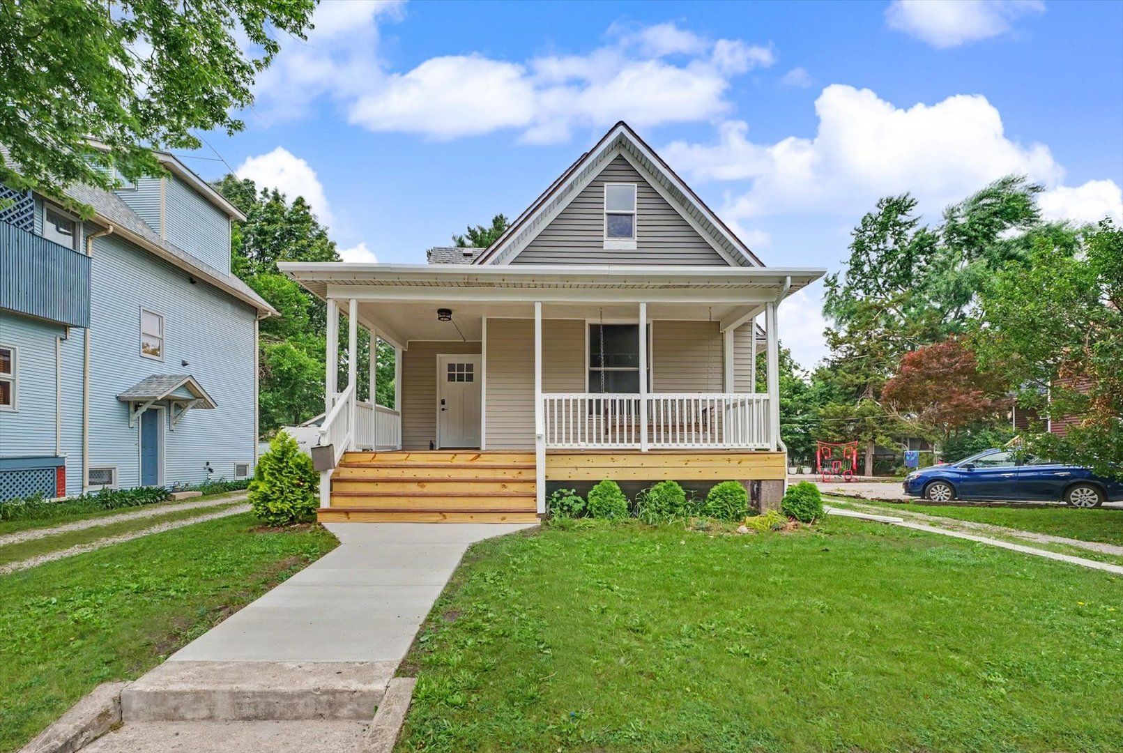 705 S State Street — Champaign, IL 61820