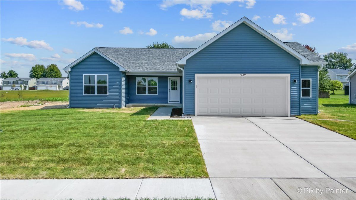 1510 Sage Lane — Harvard, IL 60033