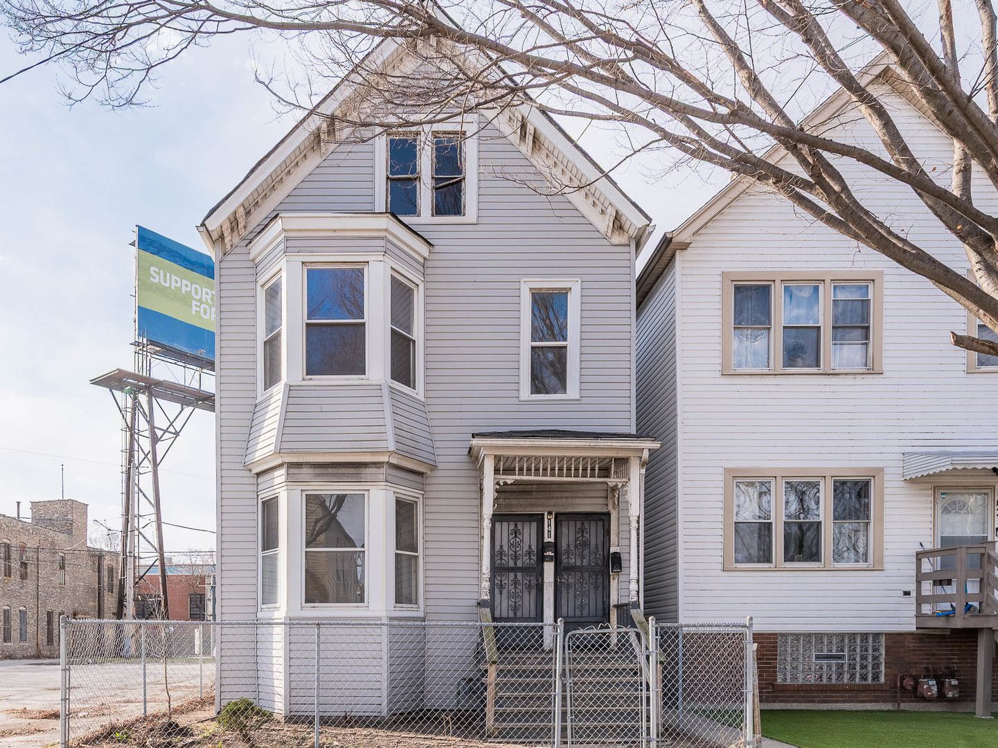 141 W Swann Street — Chicago, IL 60609