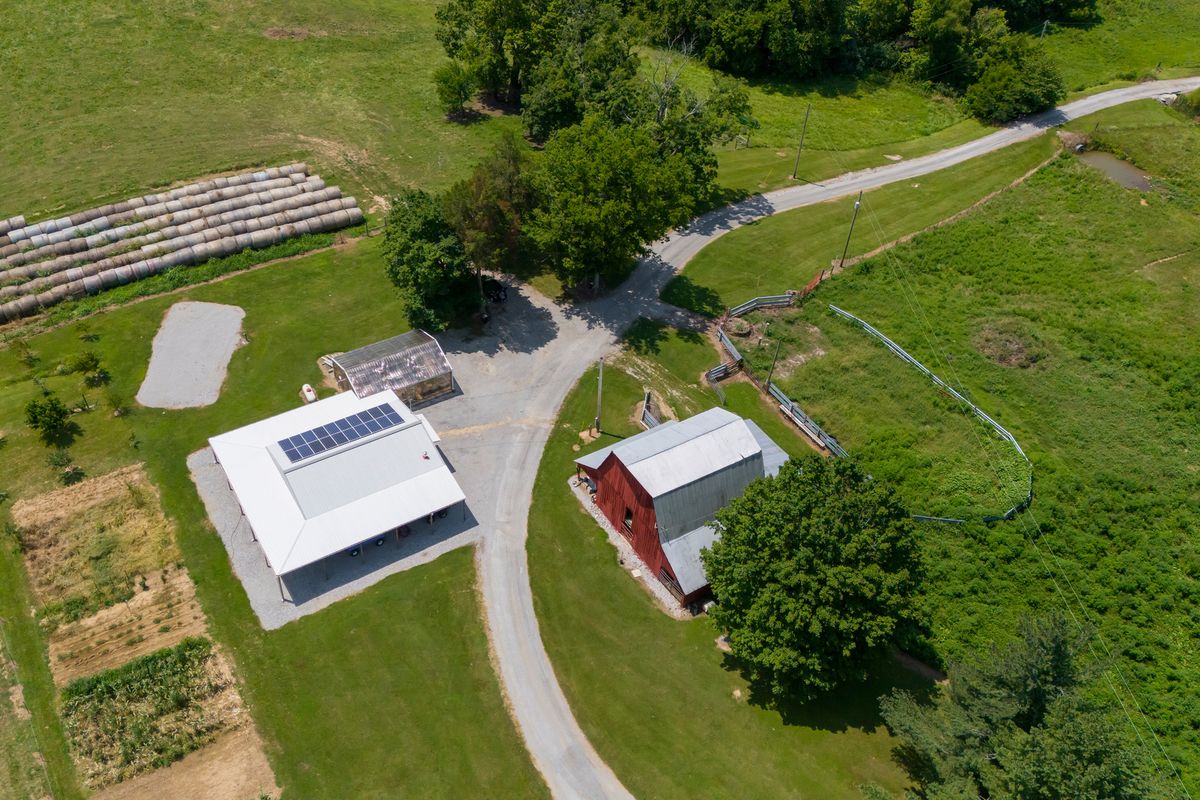 2930 Campground Road, Anna, IL 62906