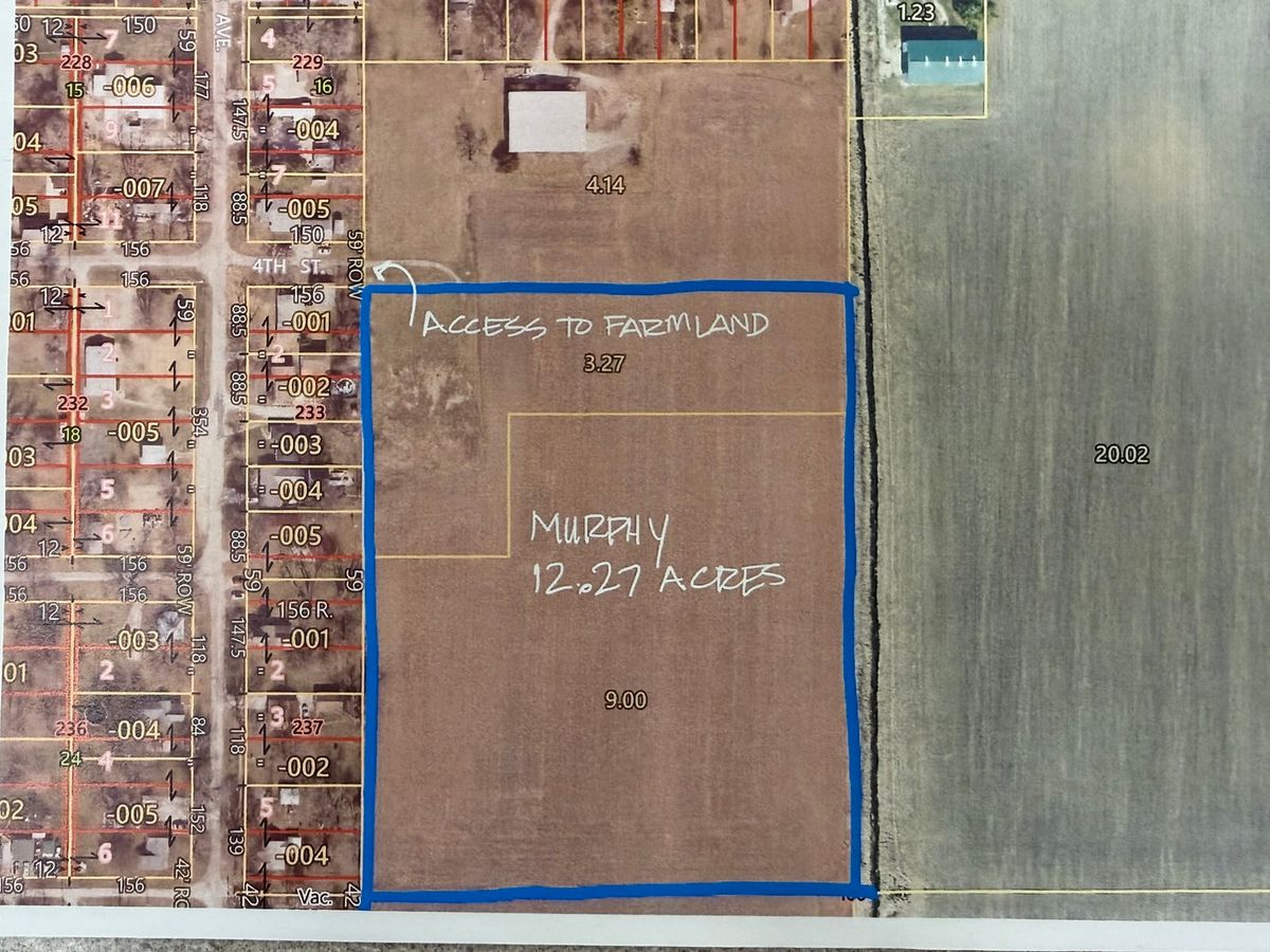 314 East 1800th Road, Brocton, IL 61917