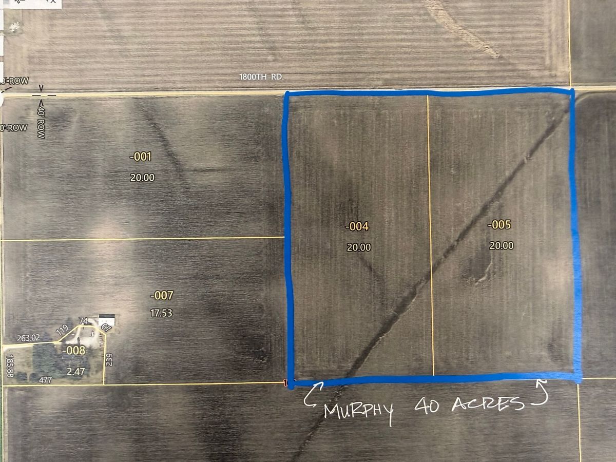 314 East 1800th Road, Brocton, IL 61917