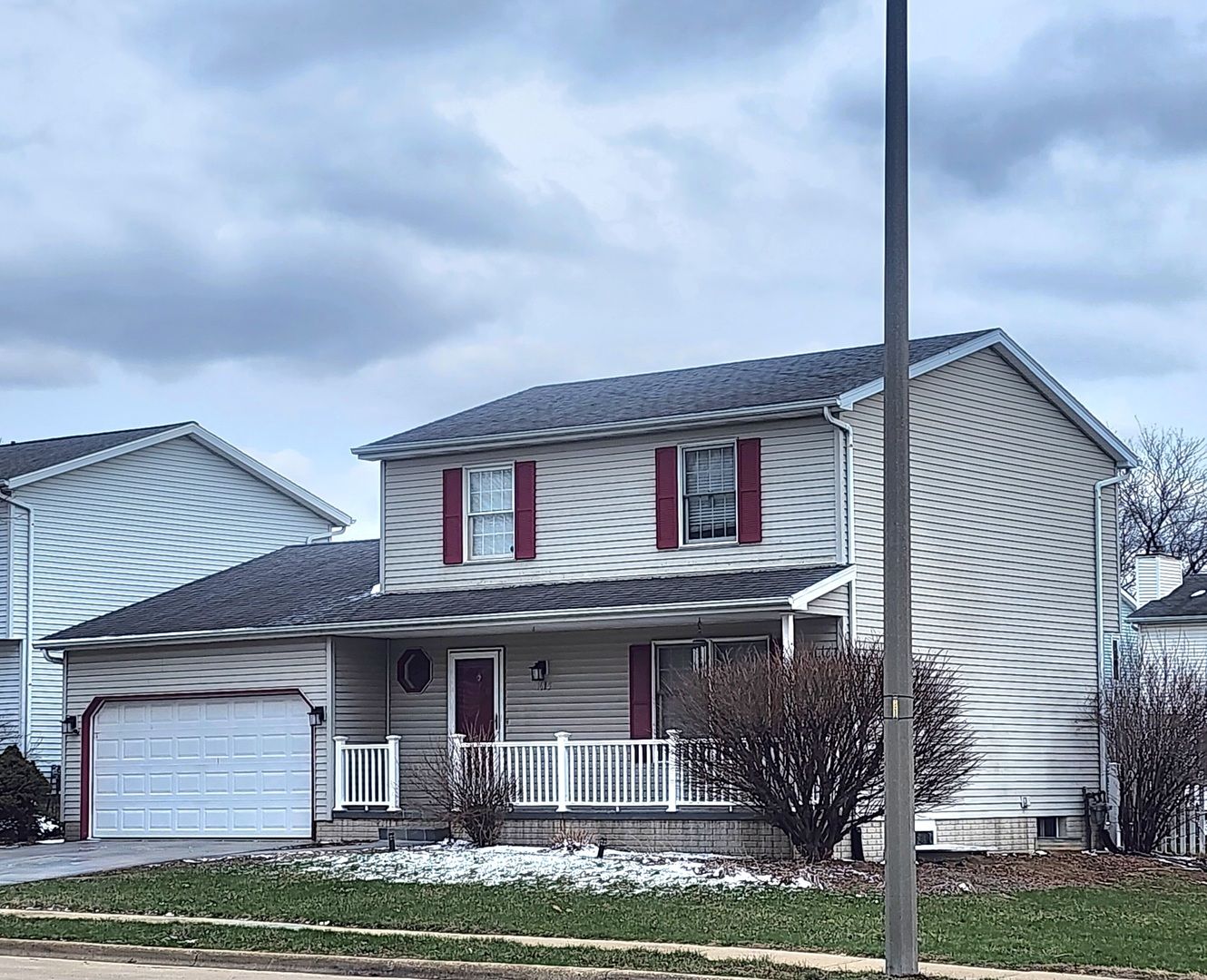 1615 Fairfield Drive — Normal, IL 61761