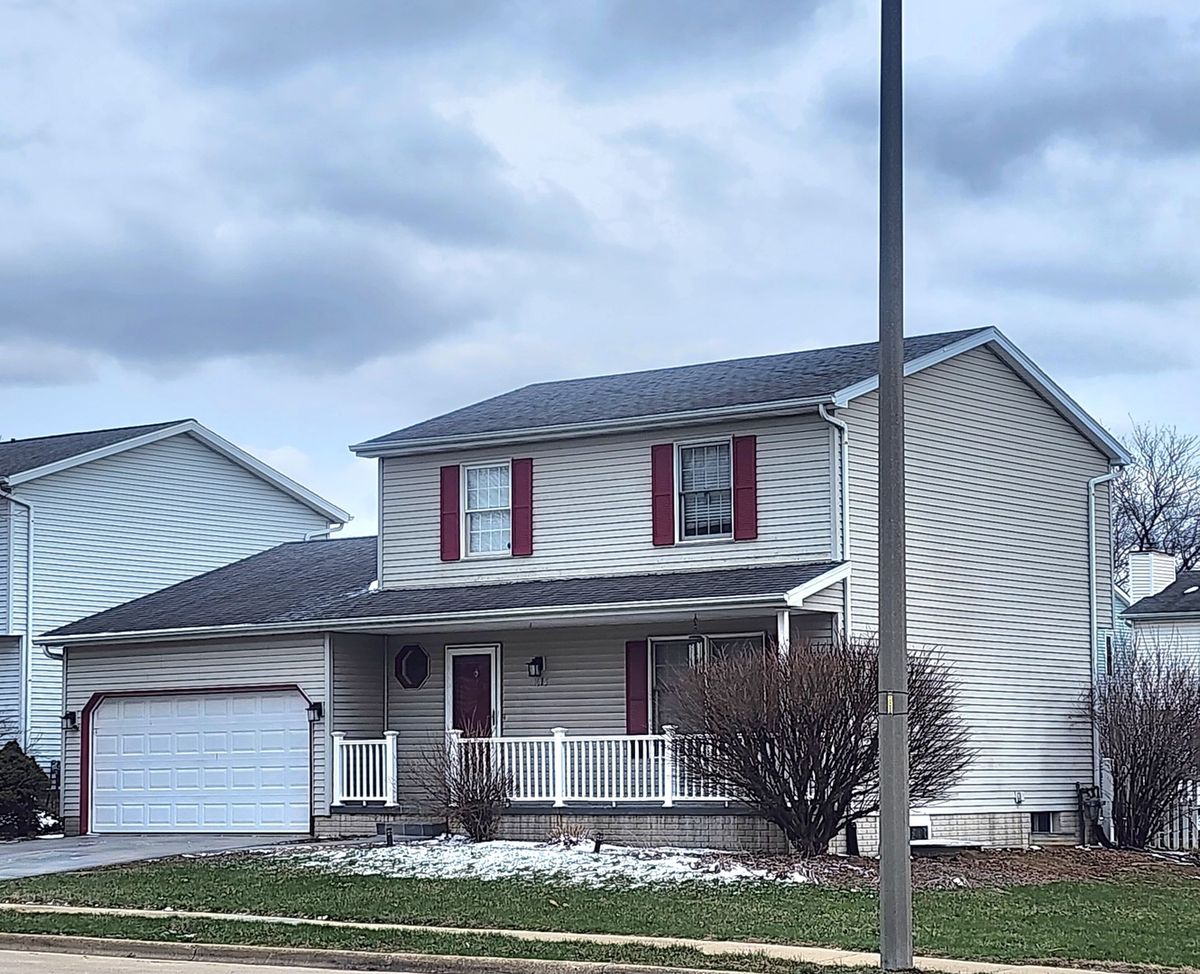 1615 Fairfield Drive, Normal, IL 61761