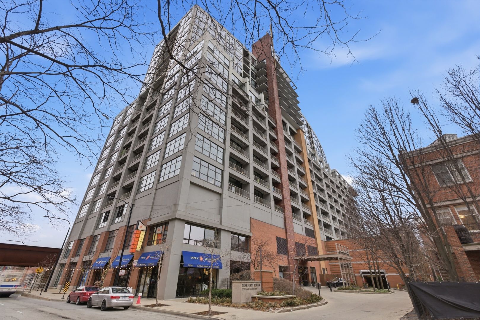 1530 S State Street #16G — Chicago, IL 60605