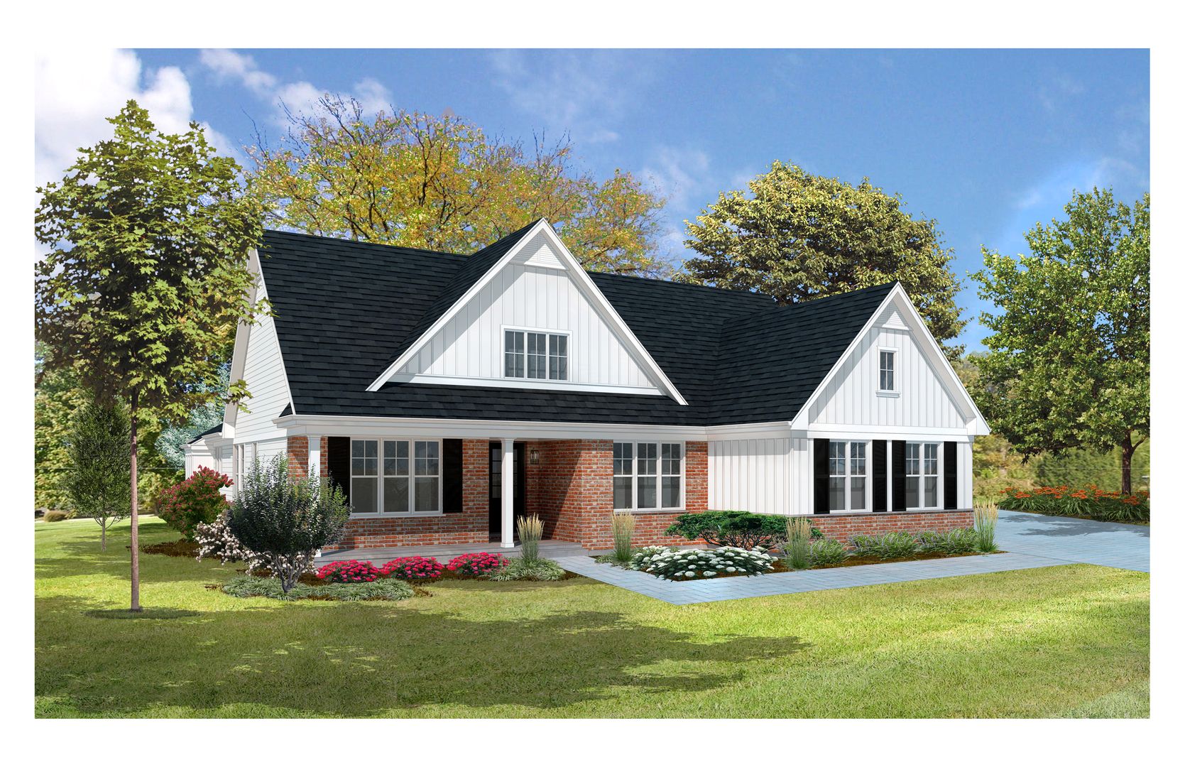 2064 DEER (Lot 17) Trail — Long Grove, IL 60047