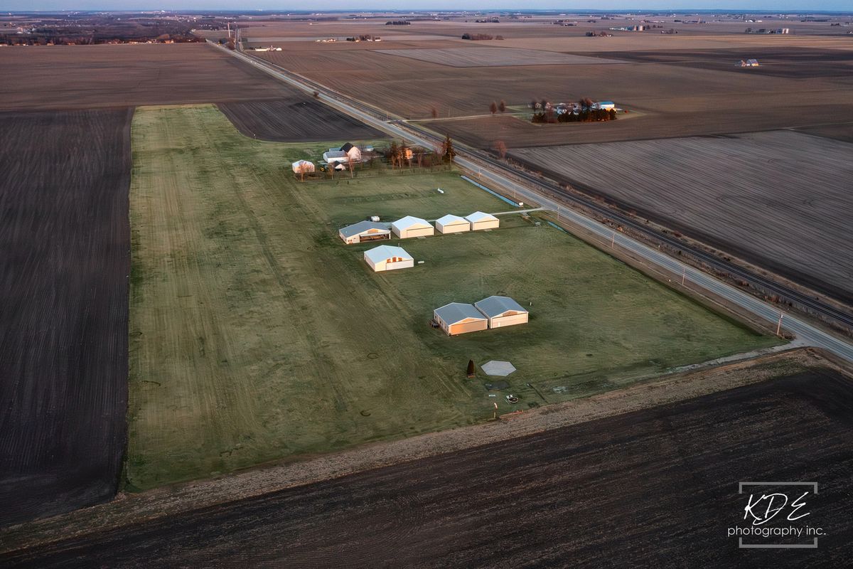 12727 US Highway 30 Highway, Hinckley, IL 60520