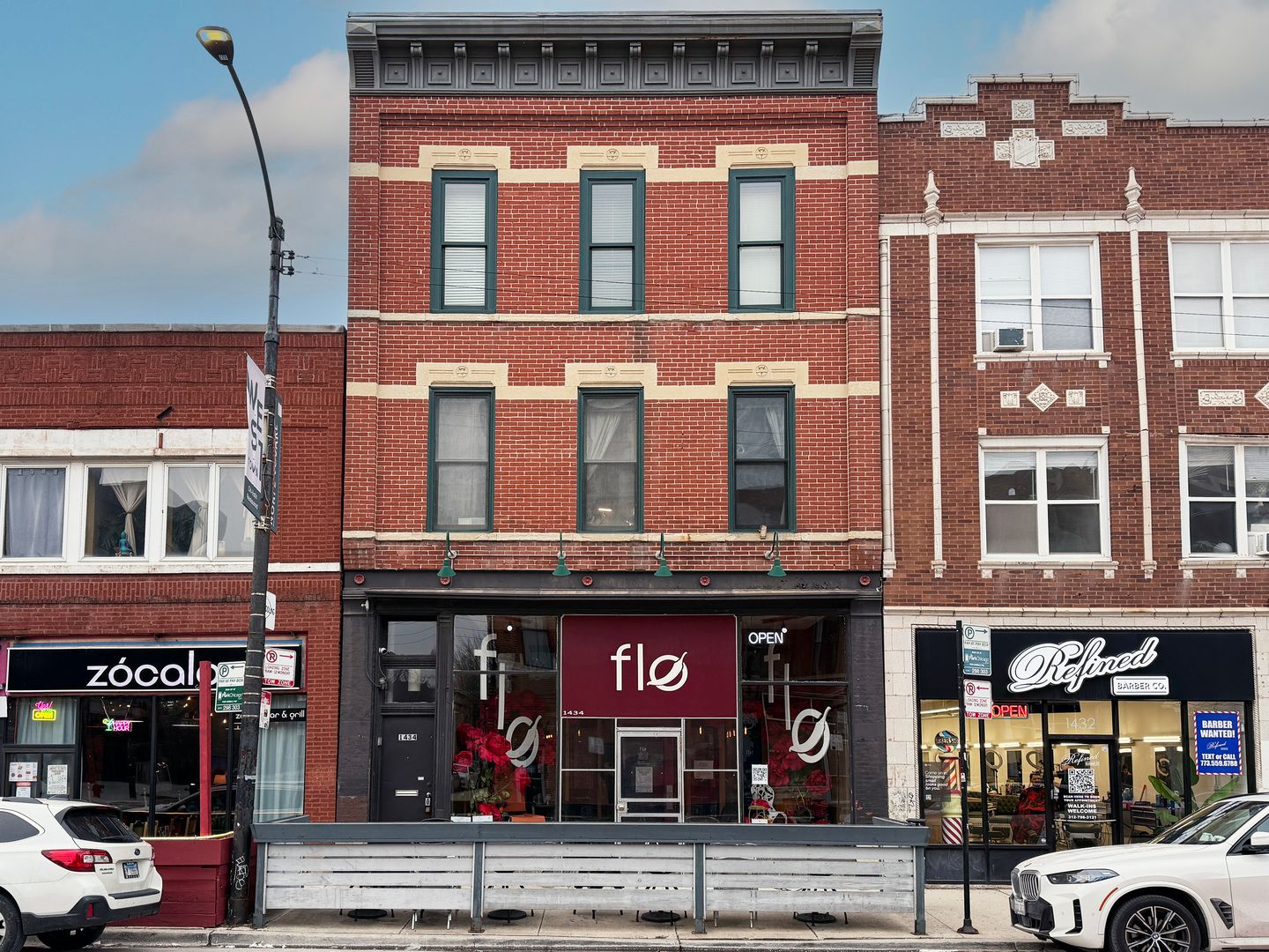 1434 W Chicago Avenue — Chicago, IL 60642
