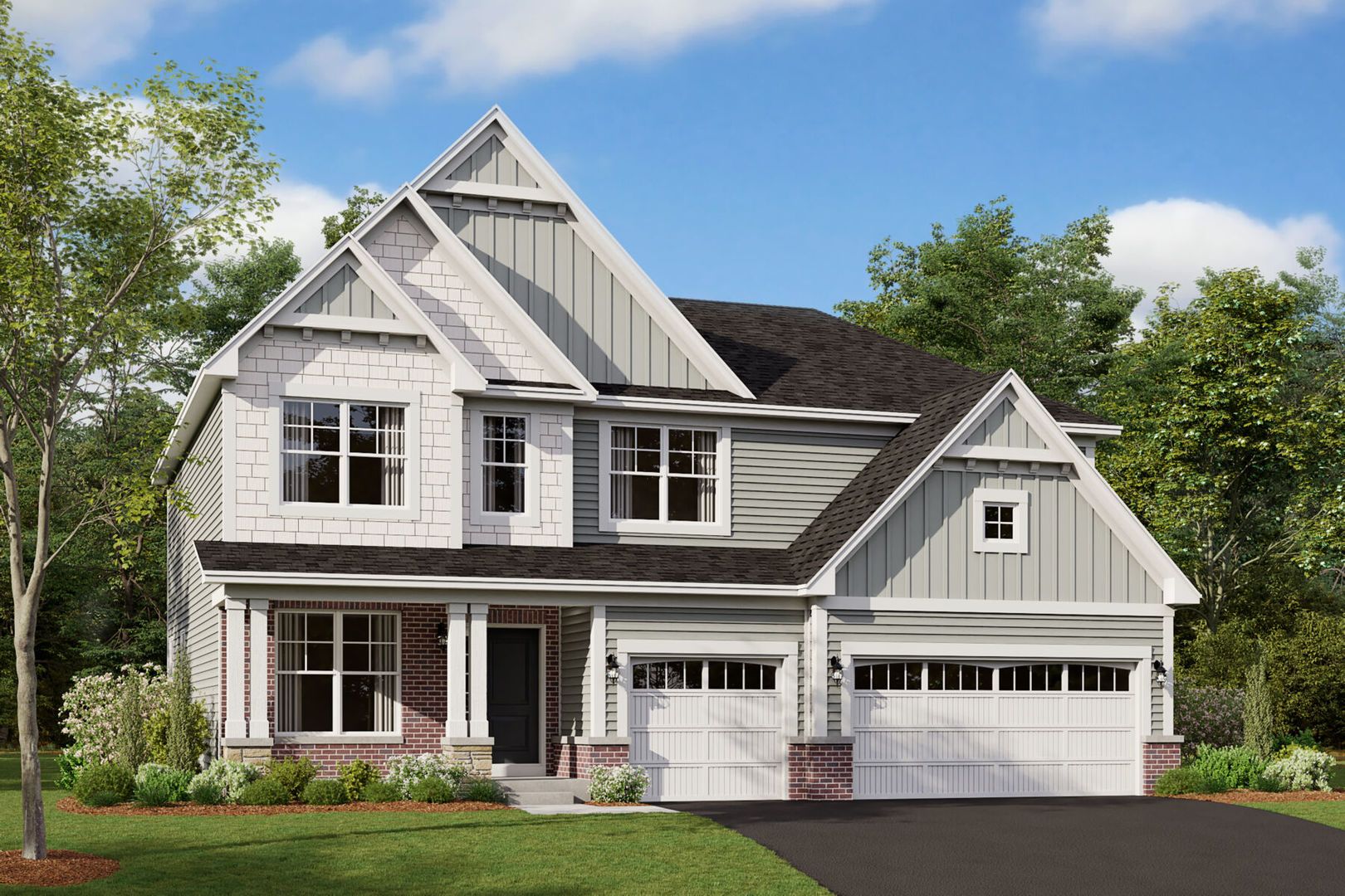 205 Piper Glen Avenue — Oswego, IL 60543