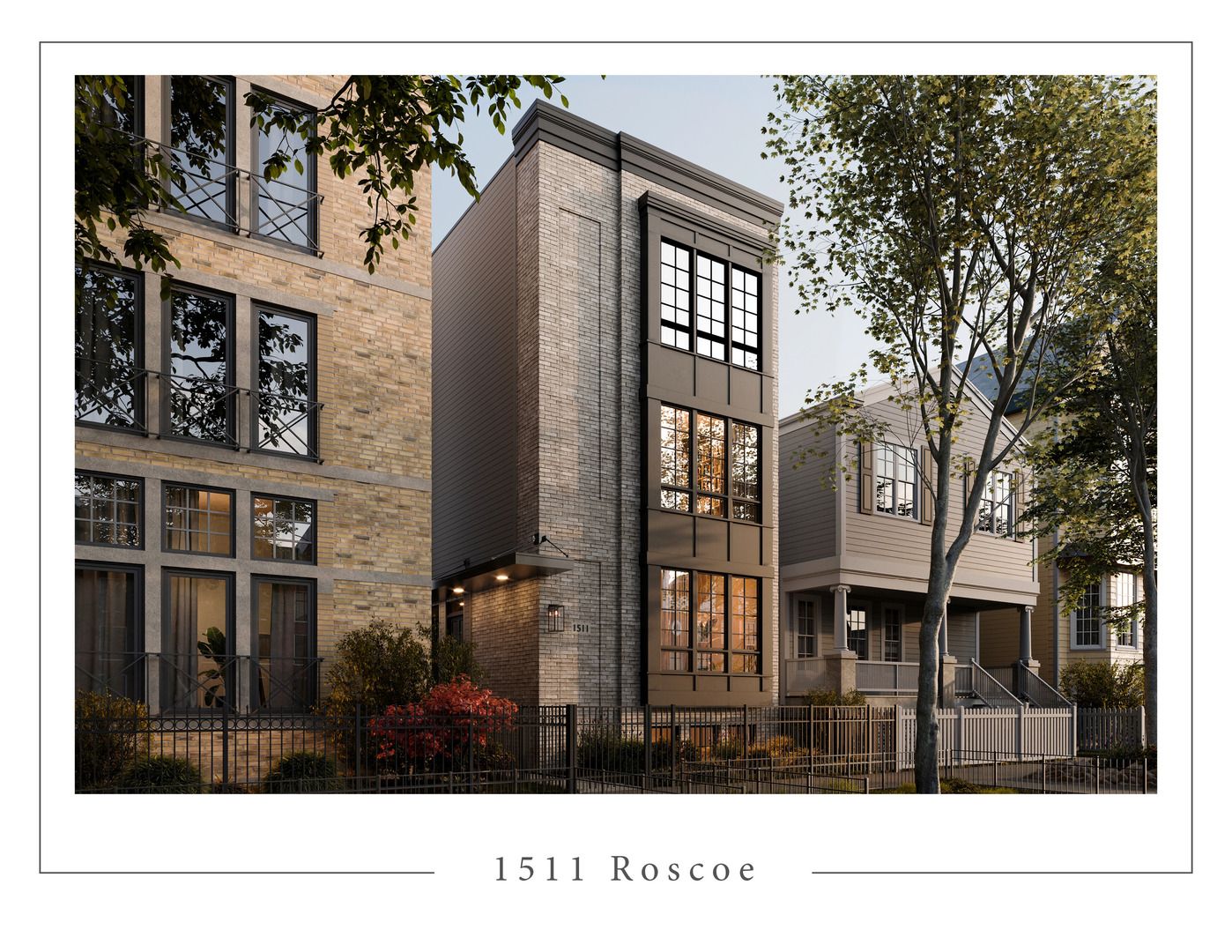 1511 W Roscoe Street #1 — Chicago, IL 60657