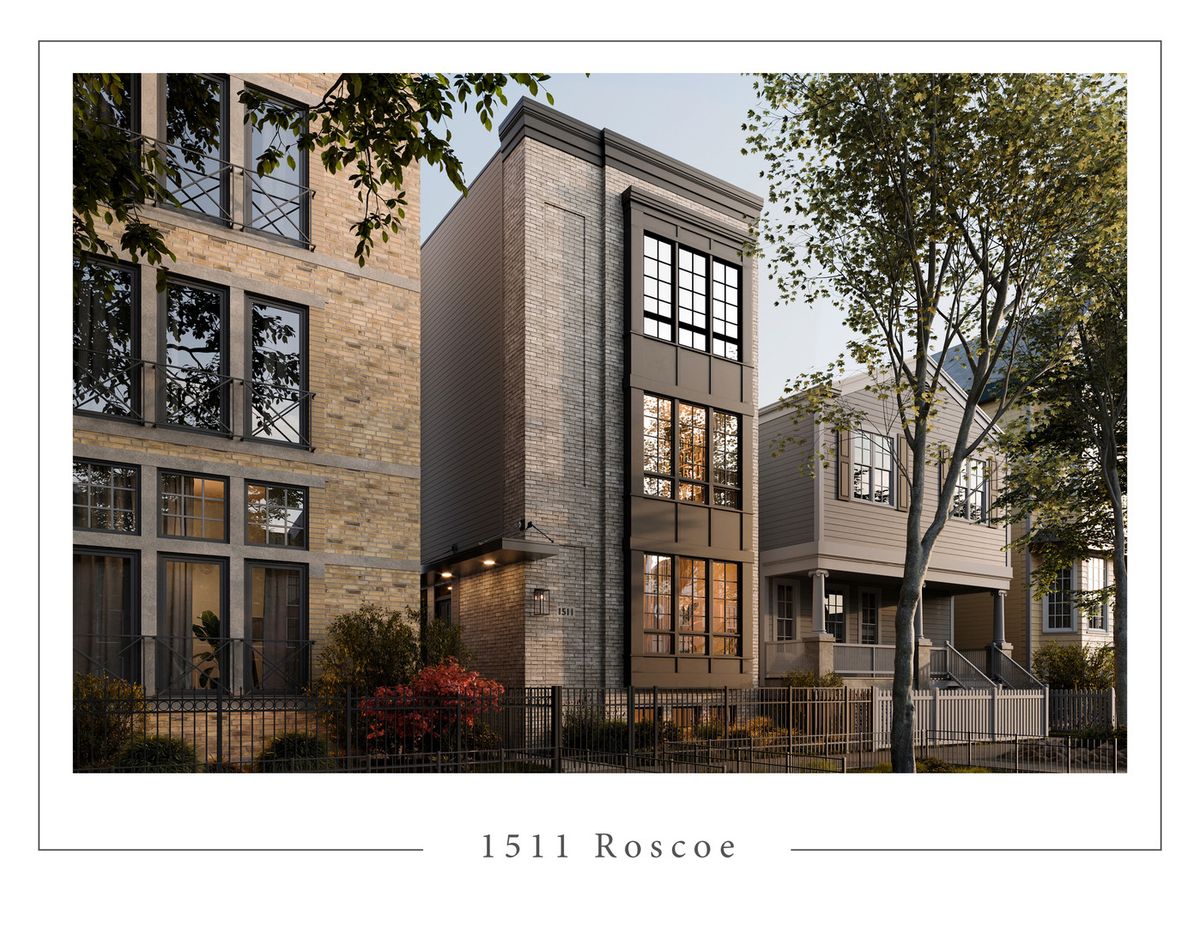 1511 Roscoe Street, Chicago, IL 60657