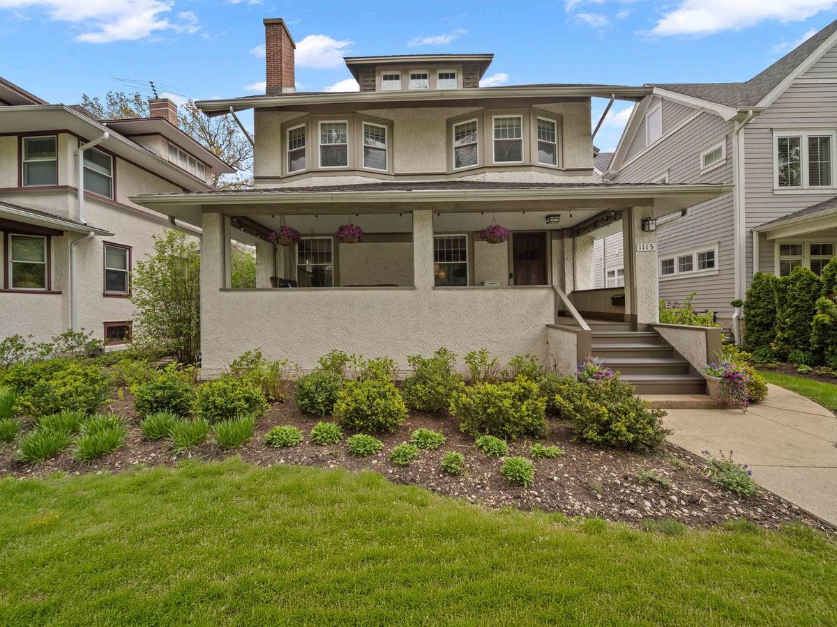 1115 Forest Avenue, Wilmette, IL 60091