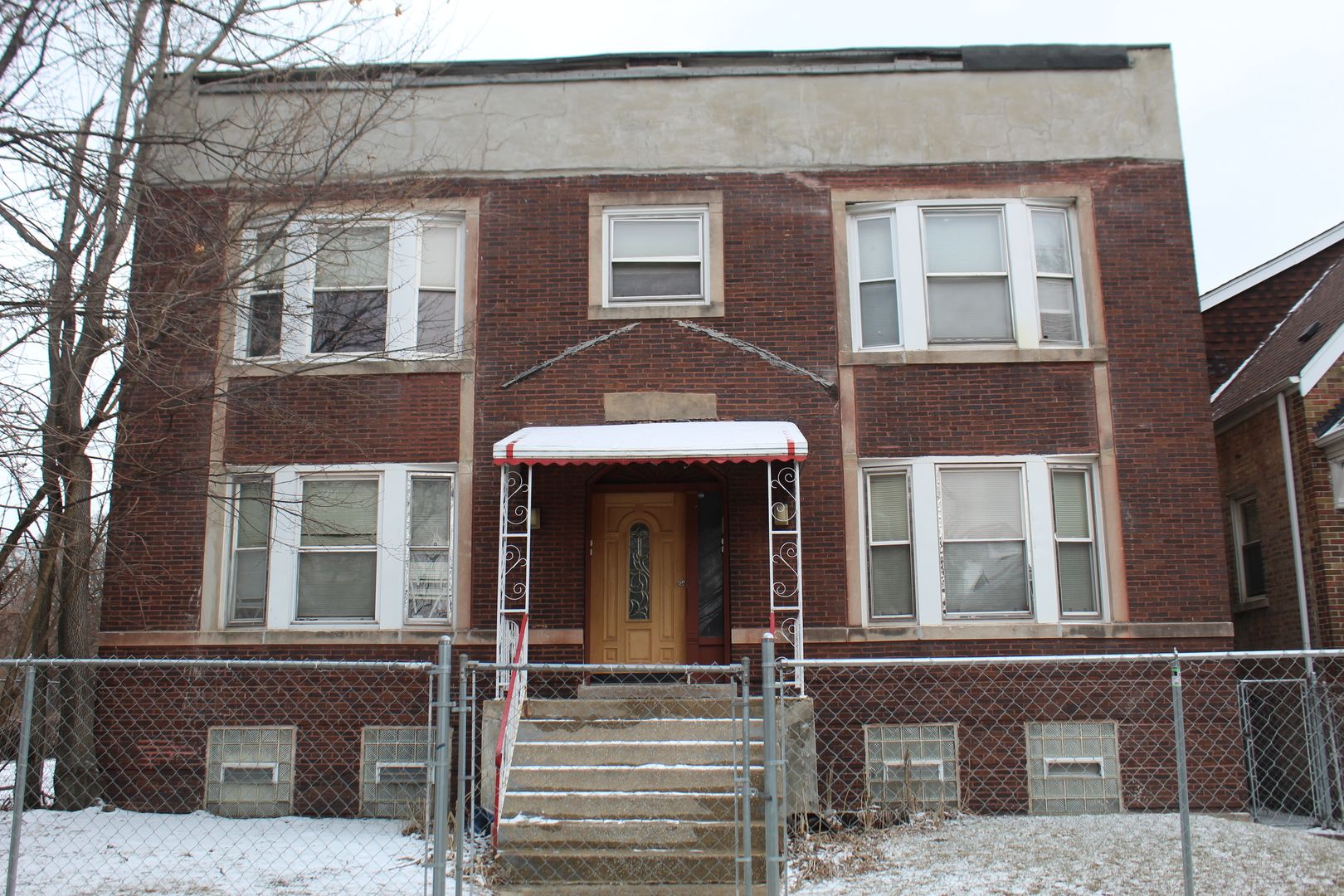 7547 S Union Avenue — Chicago, IL 60620
