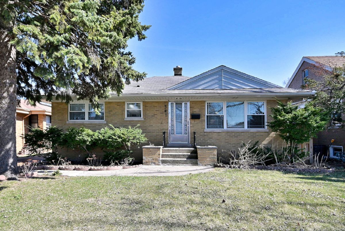 341 Iroquois Road, Hillside, IL 60162