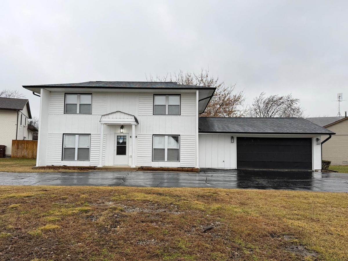 3536 Marseilles Lane, Hazel Crest, IL 60429