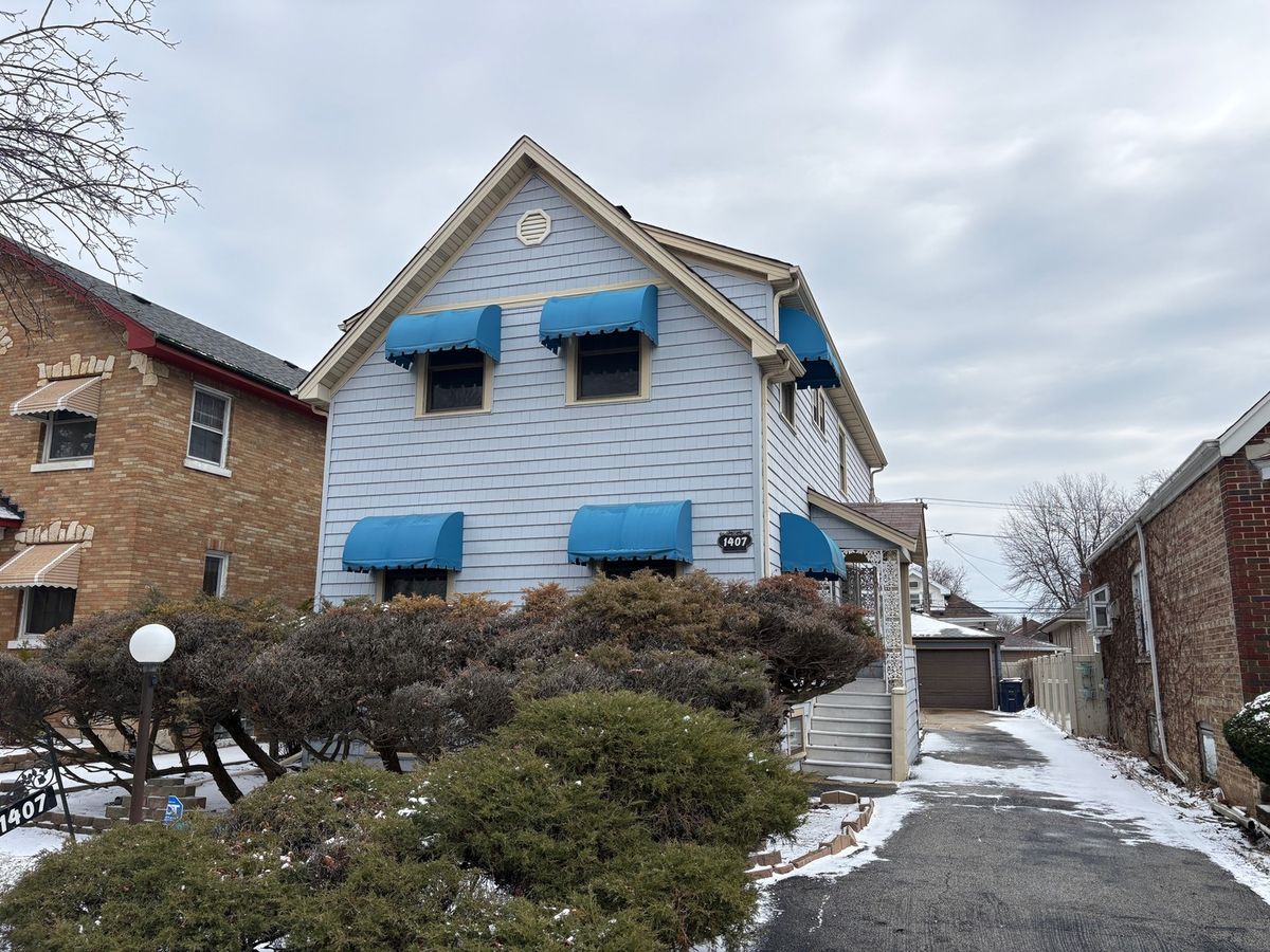 1407 13th Avenue, Maywood, IL 60153