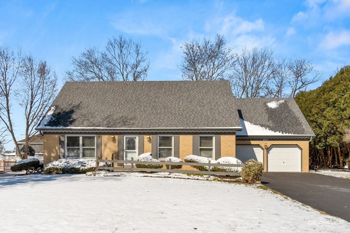 601 View Street, Hinckley, IL 60520