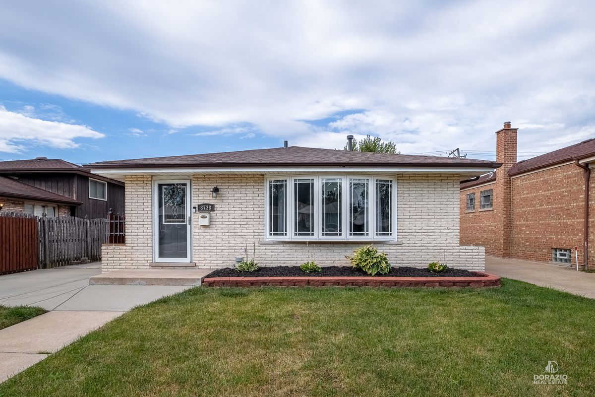 8738 Troy Avenue, Evergreen Park, IL 60805