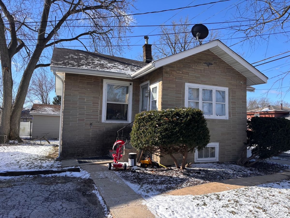 14 31st Street, Steger, IL 60475