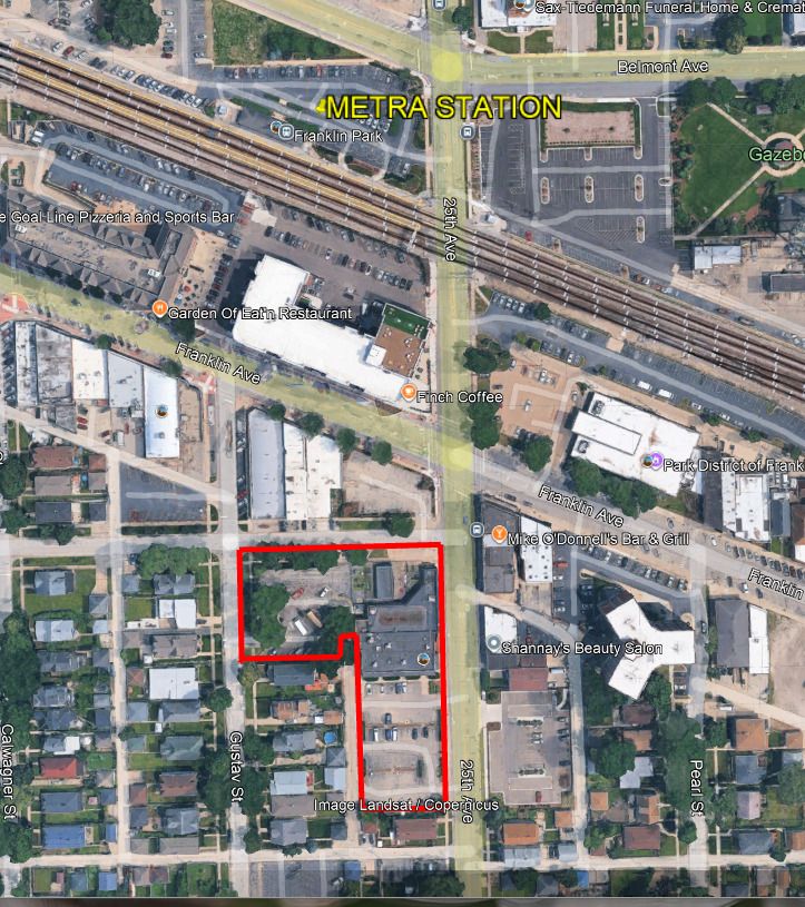 3044 Rose Street — Franklin Park, IL 60131
