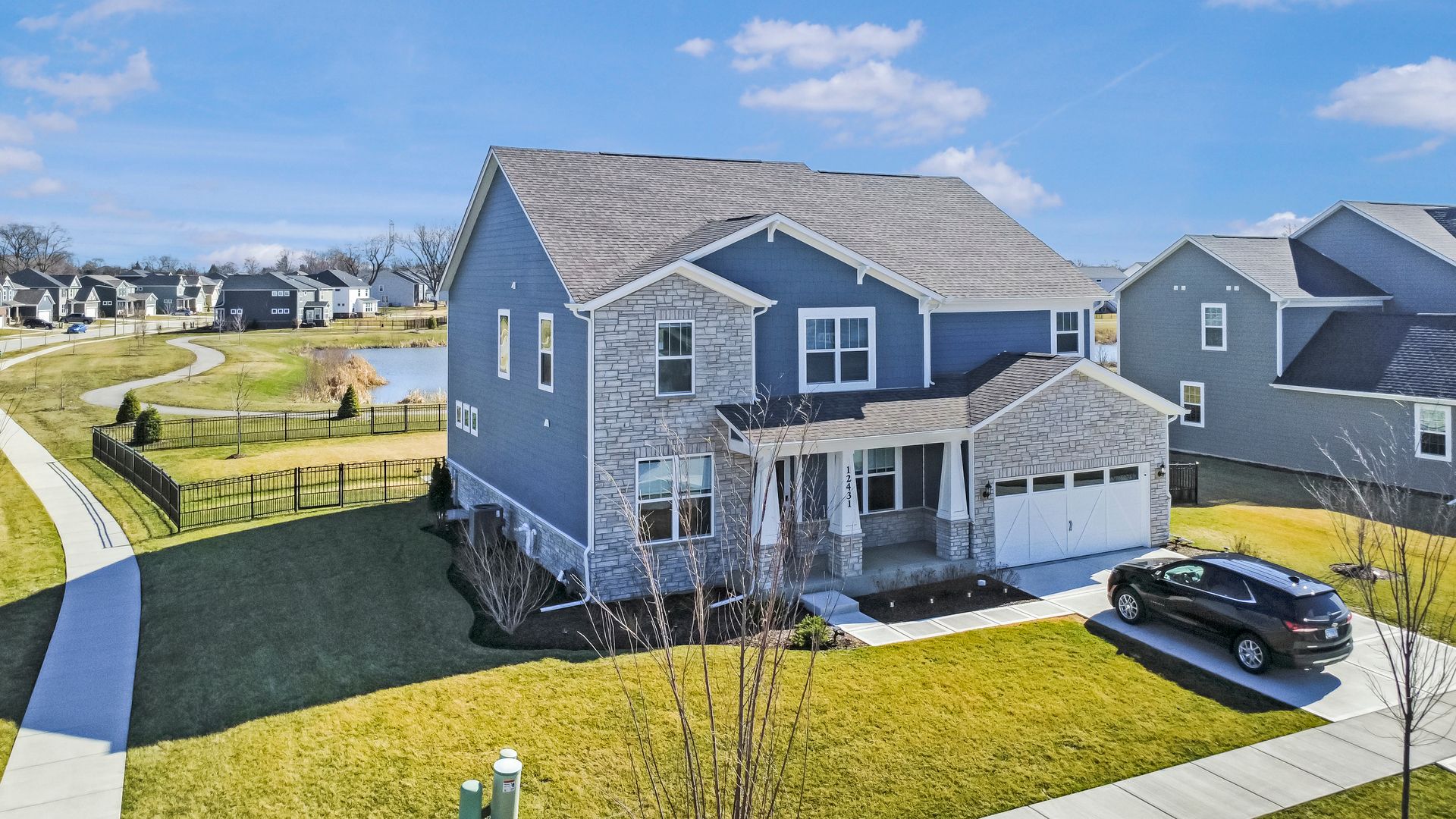 12431 Eileen Street — Lemont, IL 60439