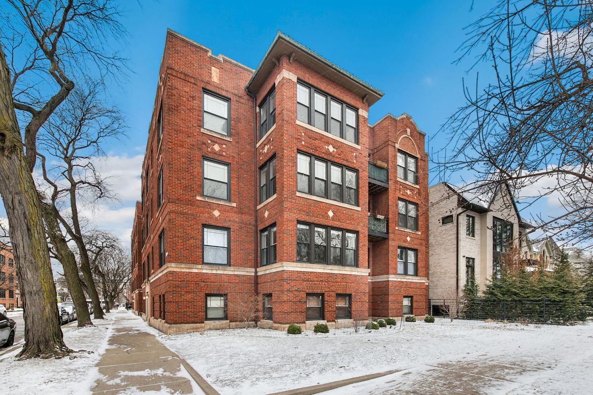 1504 Cullom Avenue, Chicago, IL 60613