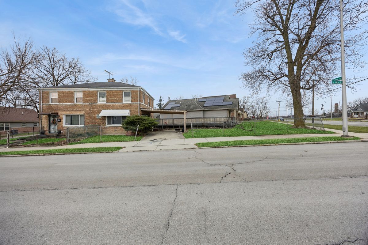 180 16th Street, Chicago Heights, IL 60411