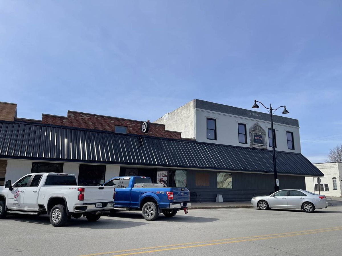 101 Third Street, Fisher, IL 61843