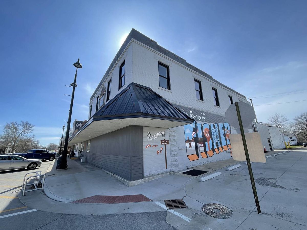 101 S Third Street, Fisher, IL 61843