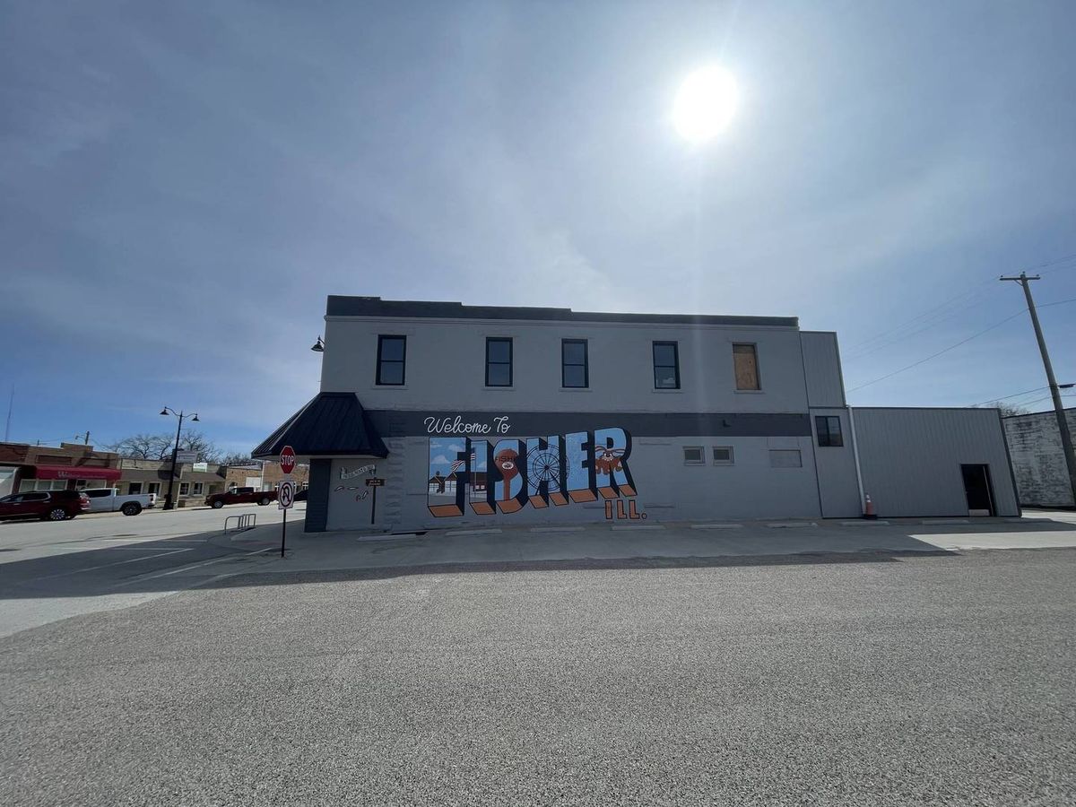 101 S Third Street, Fisher, IL 61843