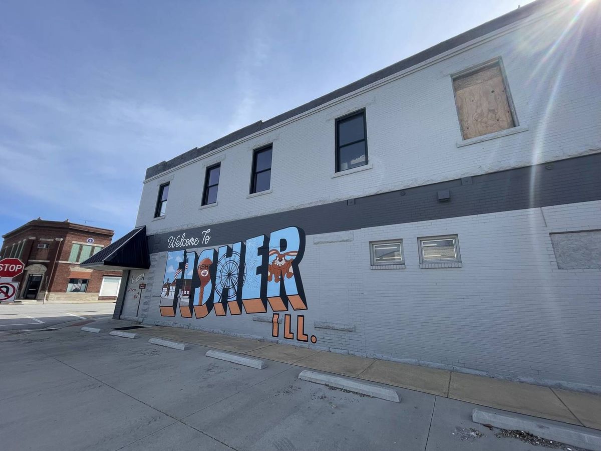 101 S Third Street, Fisher, IL 61843