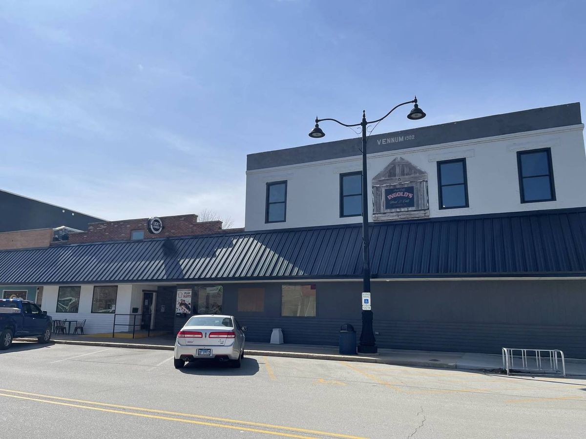 101 S Third Street, Fisher, IL 61843