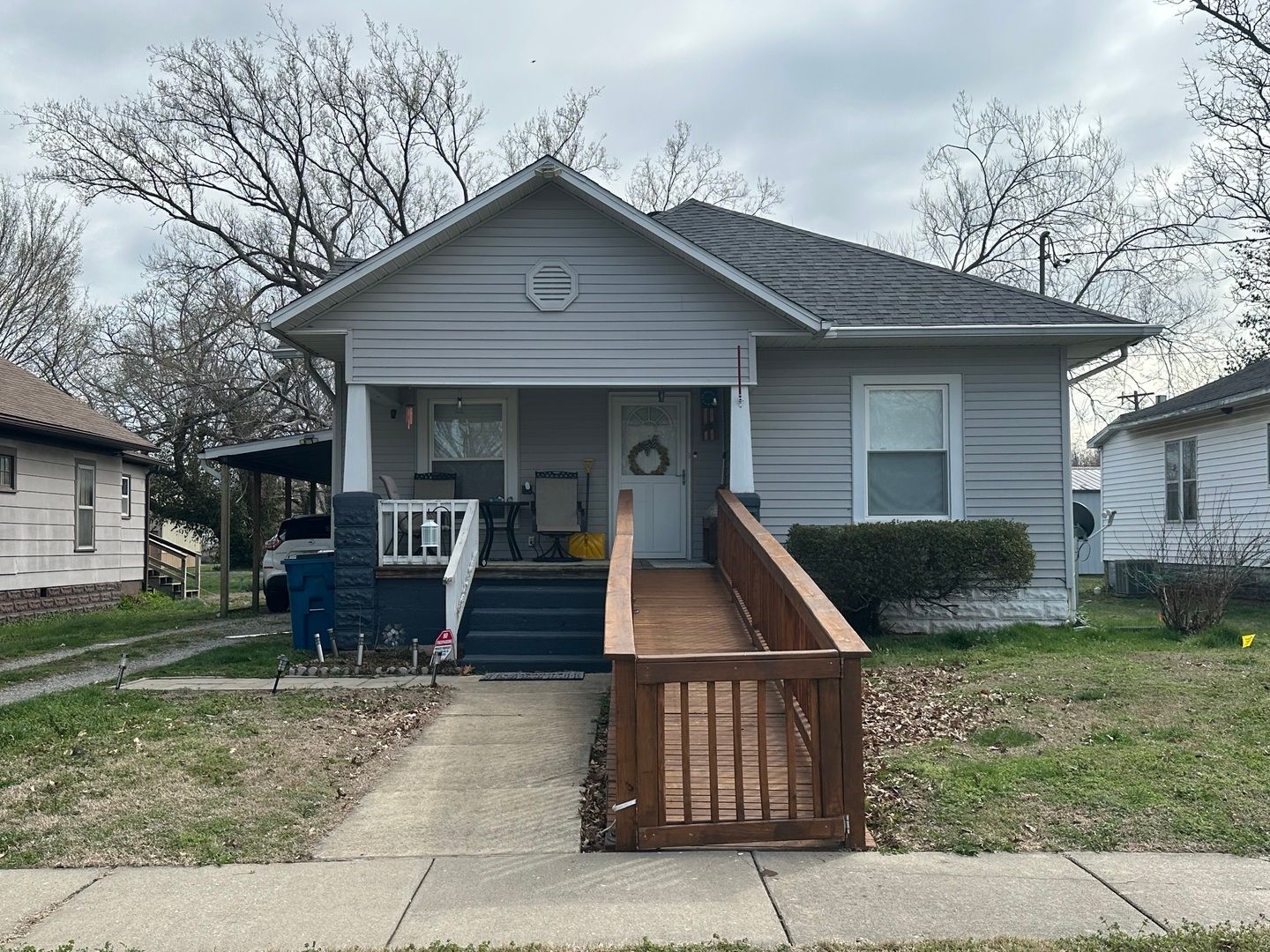 410 S Walnut Street — Sesser, IL 62884