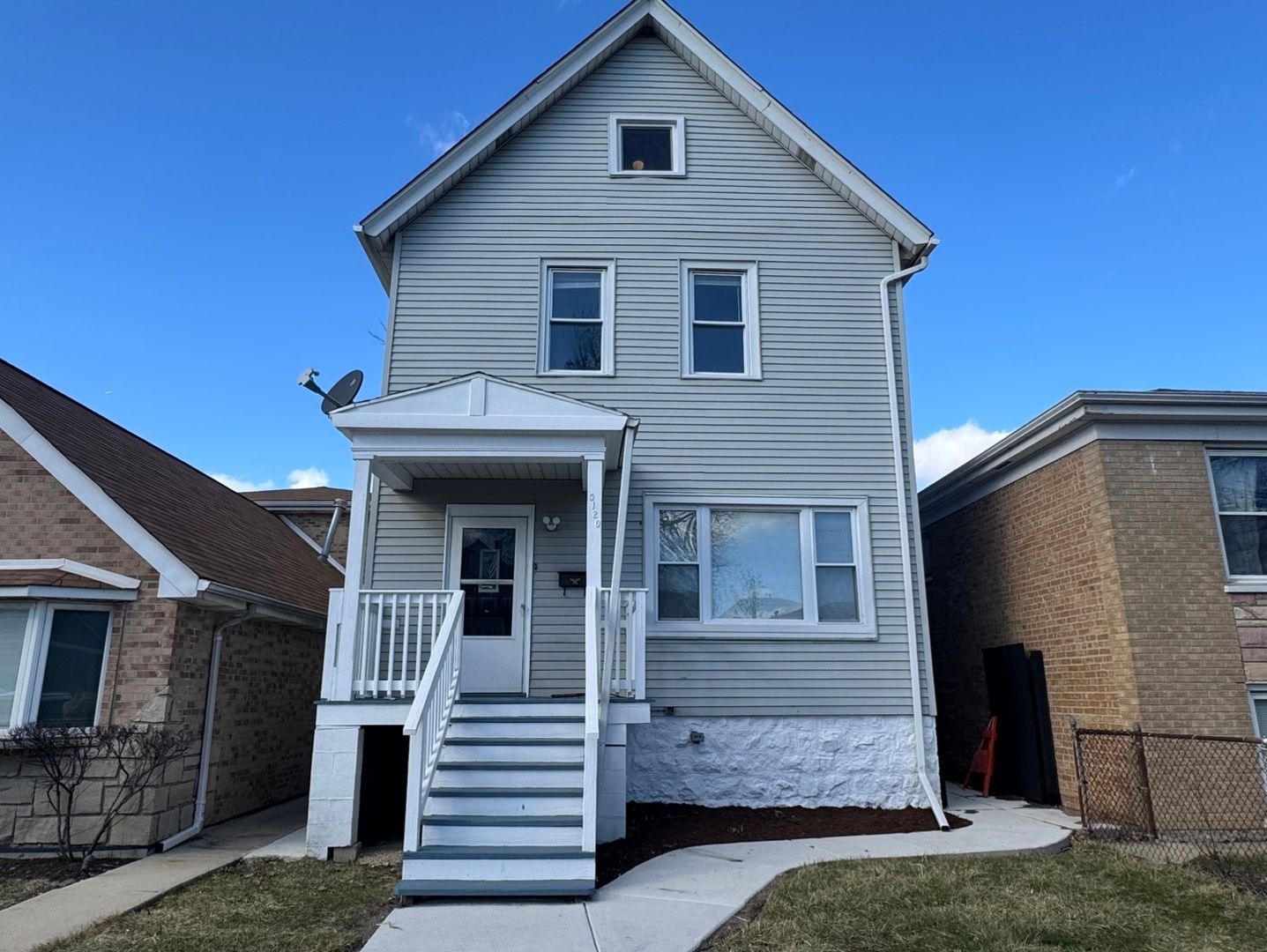 5120 W 25th Place — Cicero, IL 60804