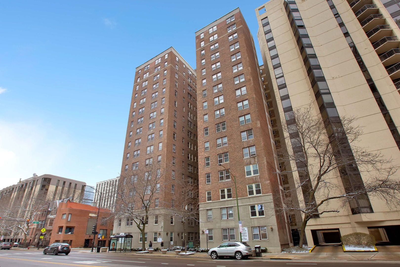 1100 N La Salle Drive #511 — Chicago, IL 60610
