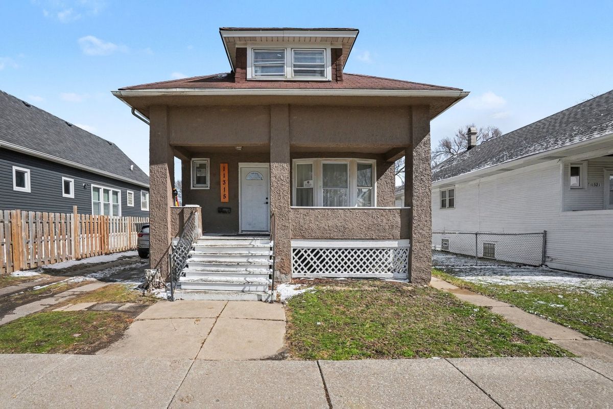 11315 Stewart Avenue, Chicago, IL 60628