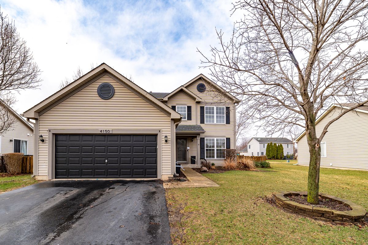 4150 Deames Street, Plano, IL 60545