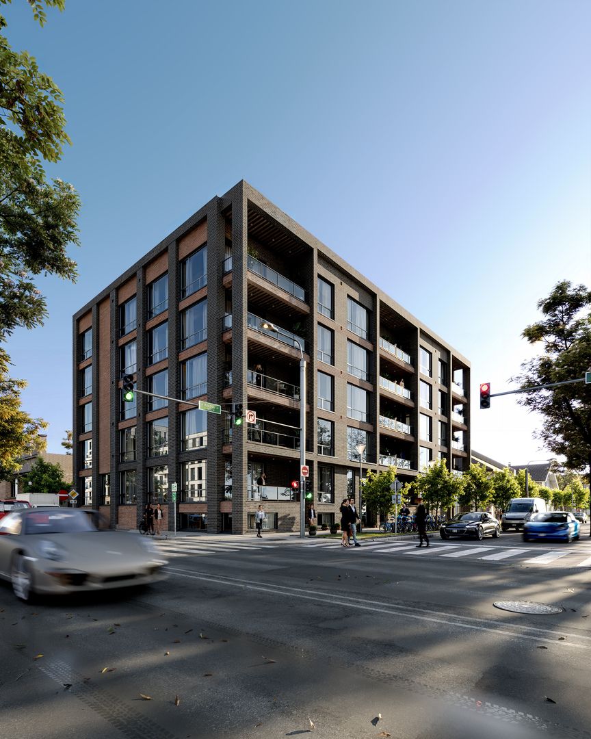 3204 N Kostner Avenue #205 — Chicago, IL 60618
