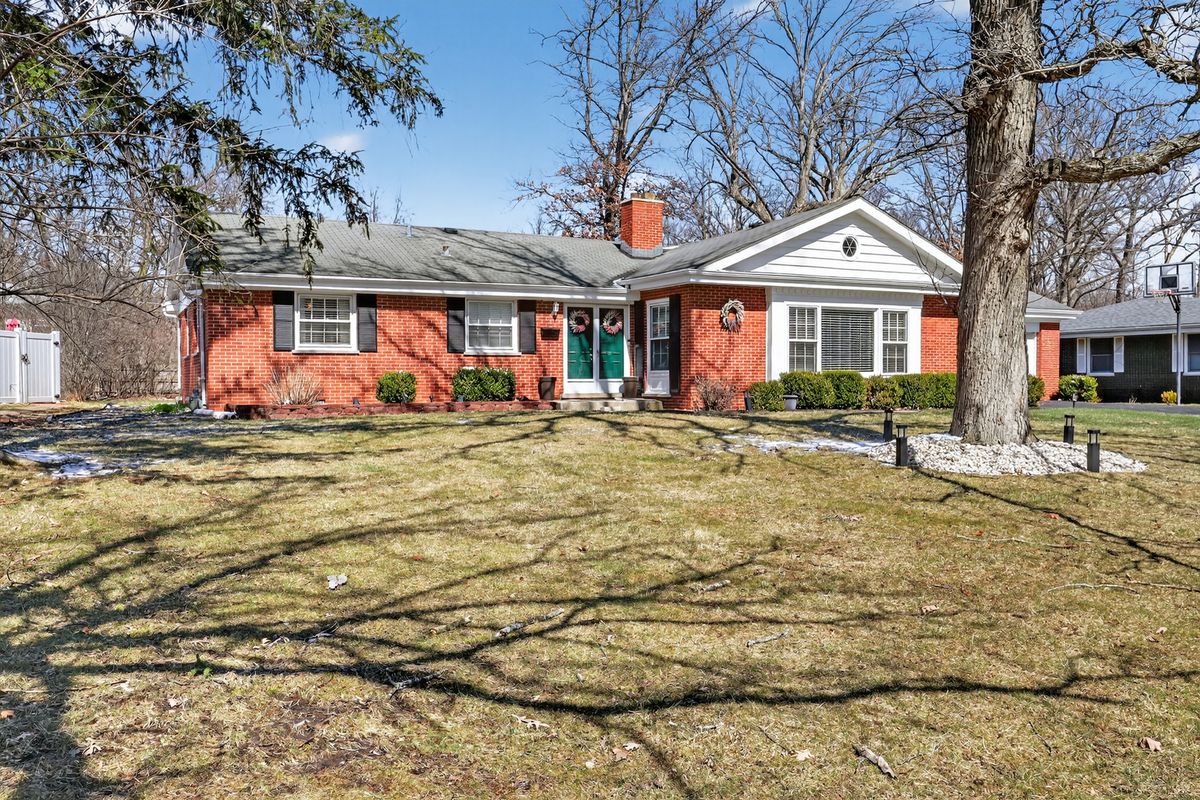 20869 Greenwood Drive, Olympia Fields, IL 60461