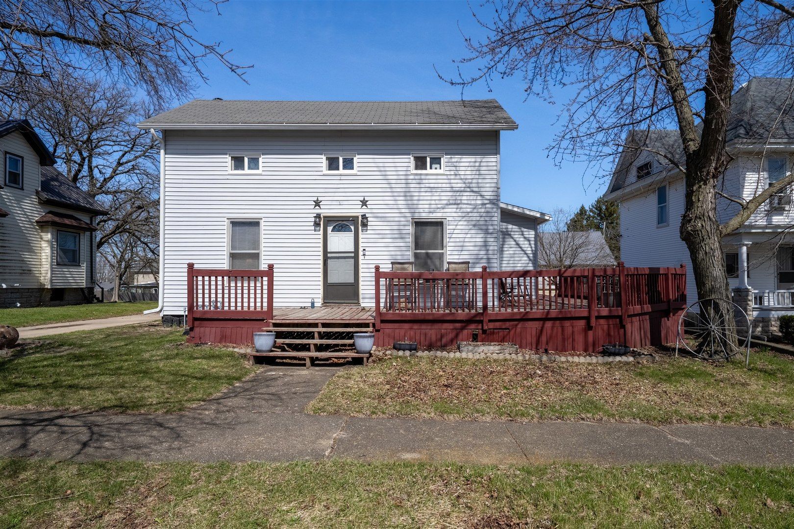 412 E Spruce Street — Chatsworth, IL 60921