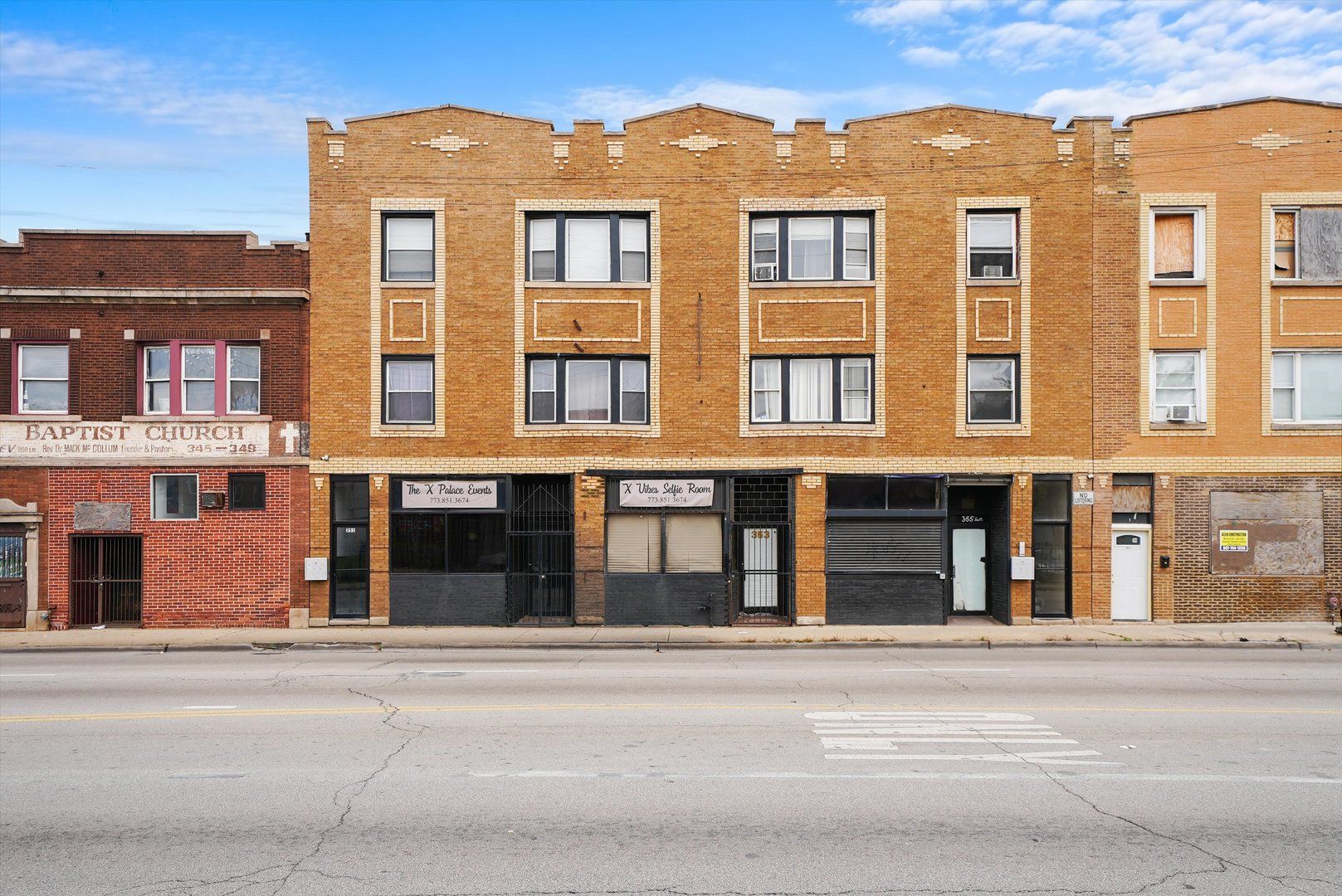 351 - 355 S Cicero Avenue — Chicago, IL 60644