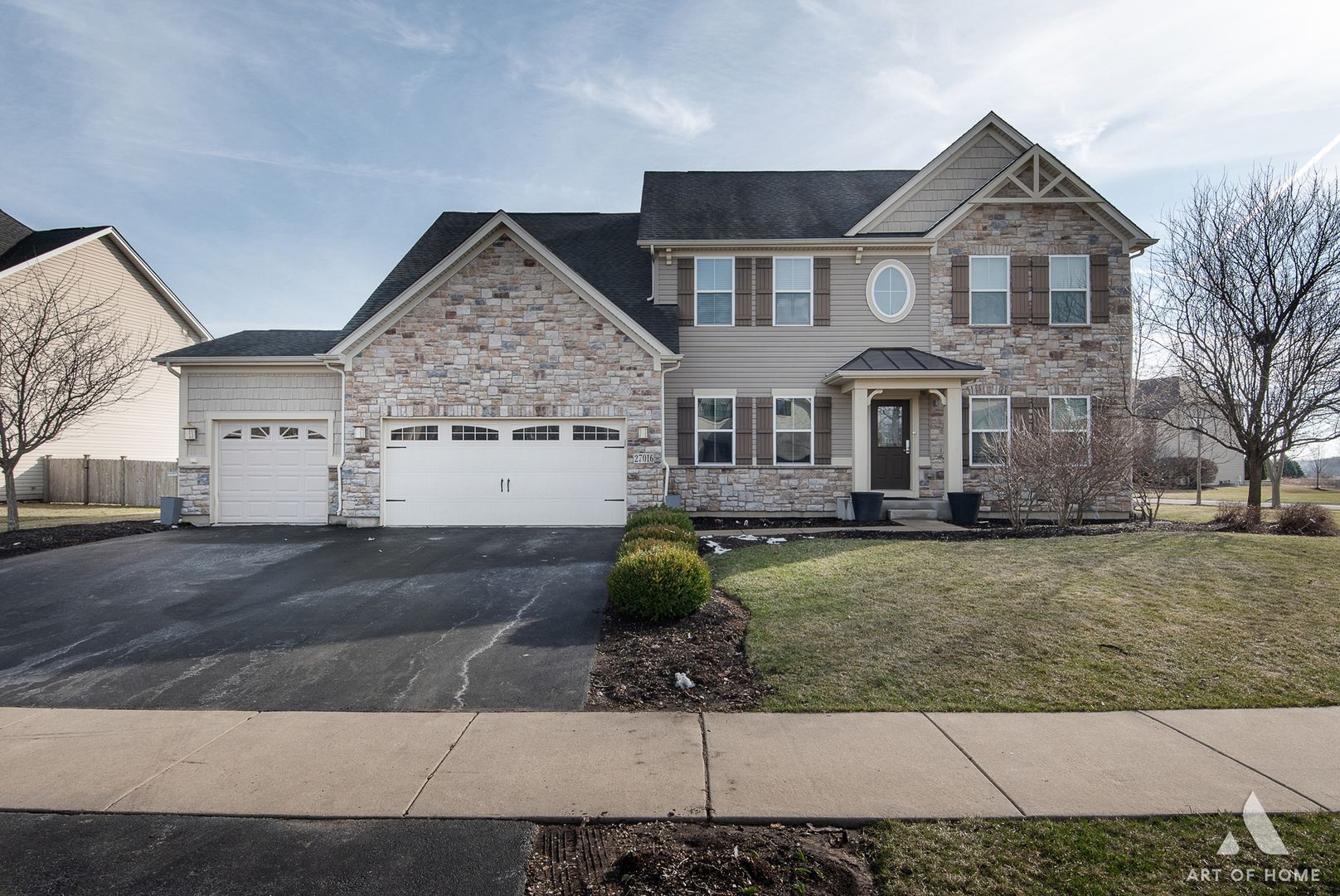 27016 THORNWOOD Boulevard — Plainfield, IL 60585