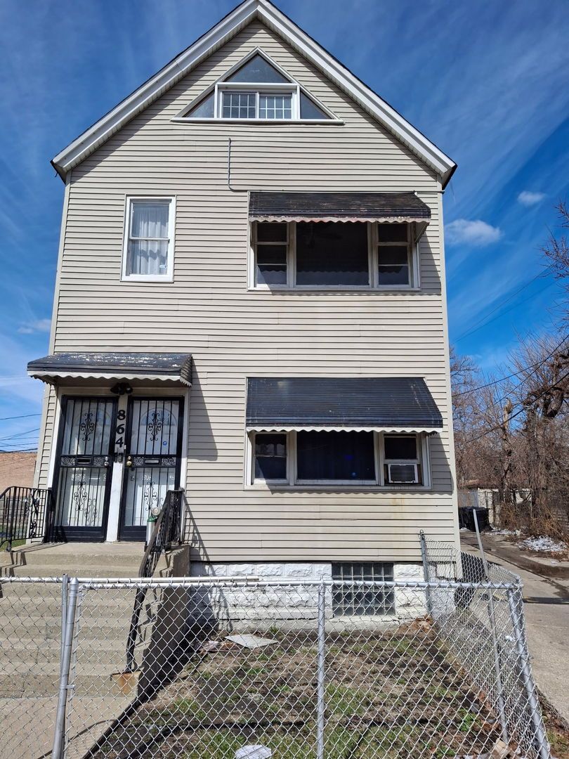 864 E 87th Place — Chicago, IL 60619