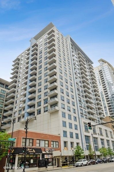 1305 S Michigan Avenue #1702 — Chicago, IL 60605