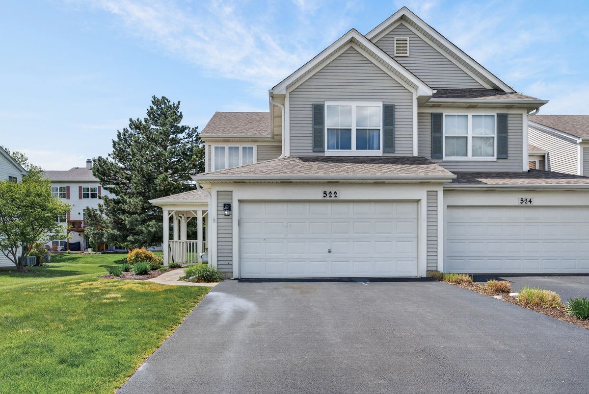 522 Horizon Drive, Bartlett, IL 60103